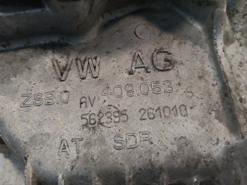 Differential 0av409053s cay - differential,