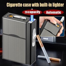 3 in 1 Cigarette Case with