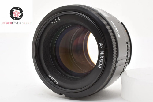 Mint nikon nikkor 50mm - [mint],