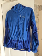 Rab VR Summit Jacket, S, Blue