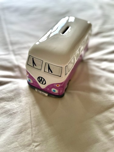 Volkswagen purple camper - camper, van
