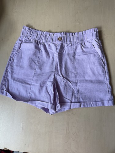 Women purple woven - tu,