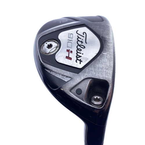 Used titleist 910 hybrid - used,