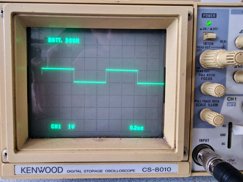 Kenwood 8010 digital - kenwood, cs-8010