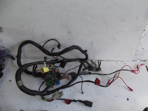 Suzuki gs500 wiring harness - suzuki,