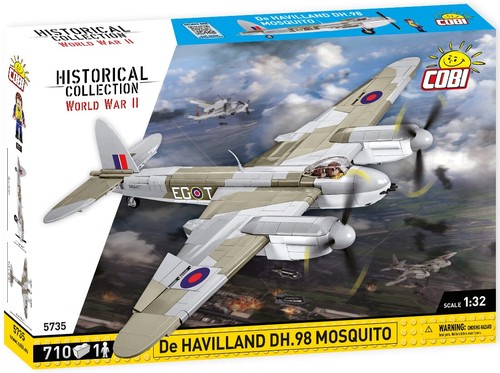 Havilland mosquito - dh-98,