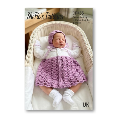 Crochet pattern for baby - crochet,