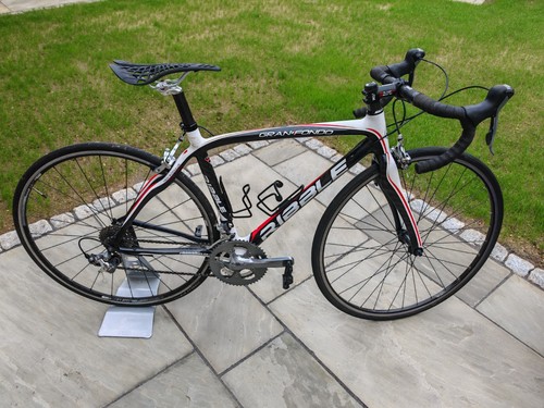 Ribble gran fondo carbon road - fondo,
