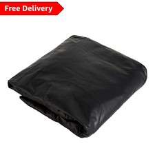 Luxury 4x4 Rear Spare Wheel Cover - 29'' (735mm), Weatherproof Protection