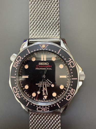 Seiko master mod nttd - seiko-master,