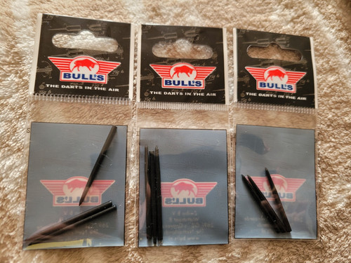 Bulls steel tip - steel, dart