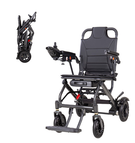 Carbon style electric folding - style,
