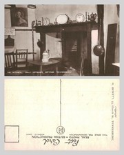 Vintage Postcard - The