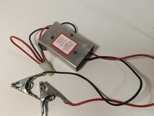 Mardave vintage charger - mardave, rc