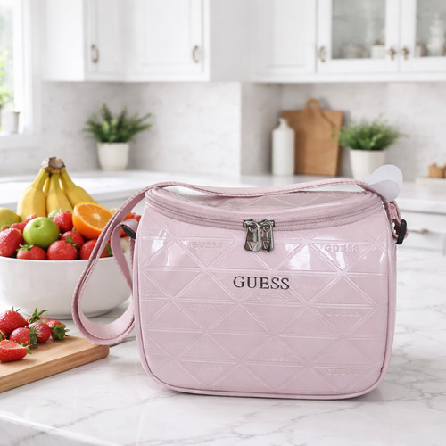 Guess insulated lunch bag - guess,