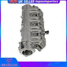 SWIRL FLAP INLET MANIFOLD FOR