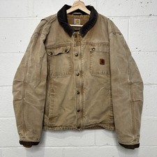 Carhartt Quilted Canvas
