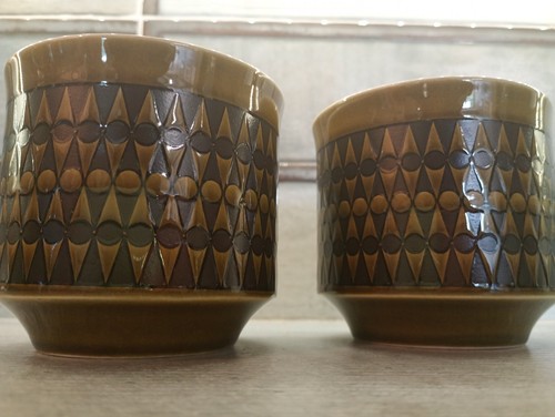 Rare pair vintage horsea - rare,