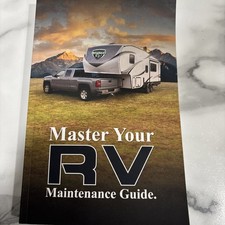 Master Your RV  Maintenance