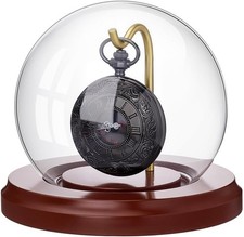 4.4x3.7 inch Pocket Watch