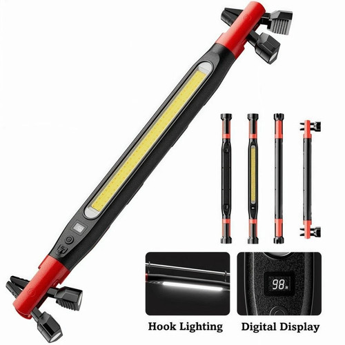 Magnetic led work light - magnetic, bar