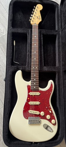 Fender stratocaster 1996 - stratocaster, tex