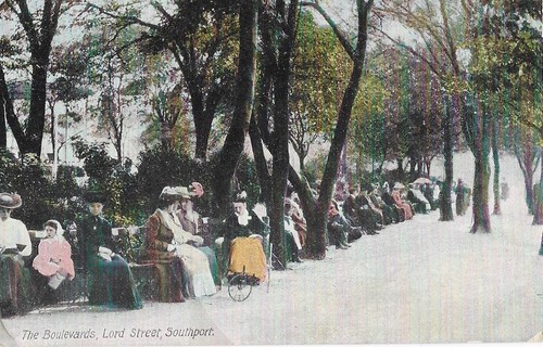 The boulevards lord street - the,
