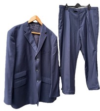TM Lewin Men’s Navy Twail