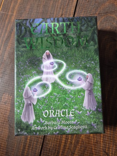 Earth wisdom oracle - wisdom,