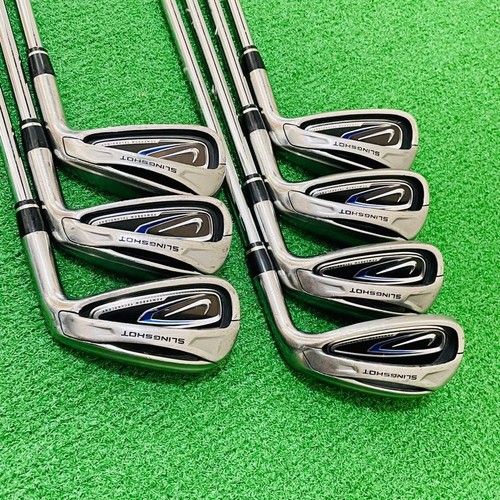 Nike slingshot 2010 7pcs - nike,