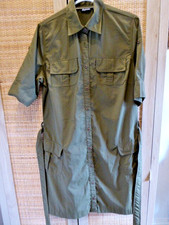 Rohan safari style dress olive