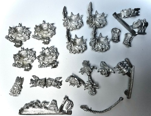 Conversion pieces bits pack - bits,