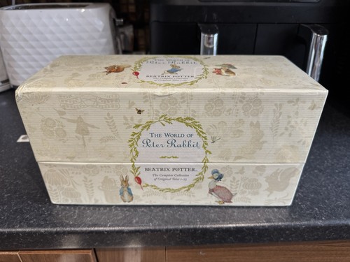 The world peter rabbit - peter,