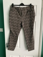 Womens TU Black And Beige