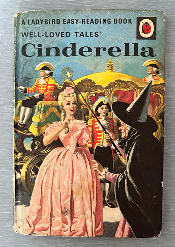 1973 ladybird 15p well - ladybird,