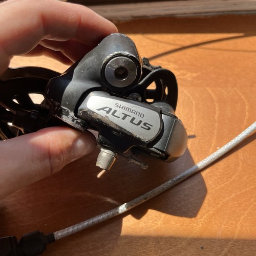 Shimano altus m310 - altus, complete