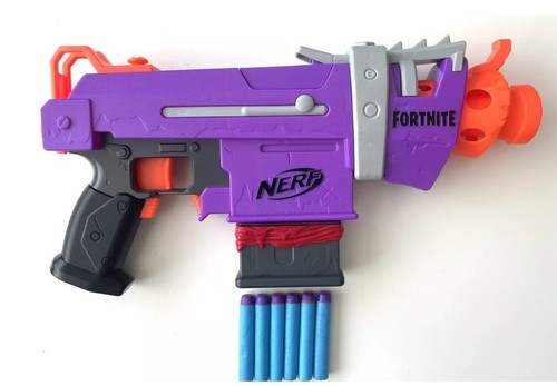 Nerf fortnite smg semi - nerf,