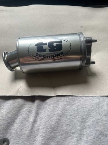 Gilera runner 172 - sp, exhaust