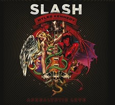Slash - Apocalyptic Love -