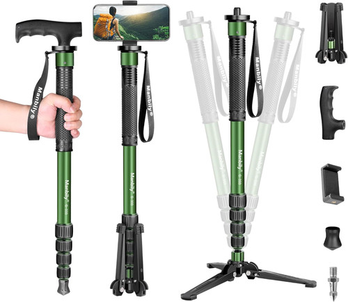 Manbily monopods for cameras - for,