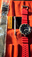 HELSON 1000 DIVERS WATCH