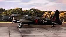 CORGI AA34804 - VICKERS