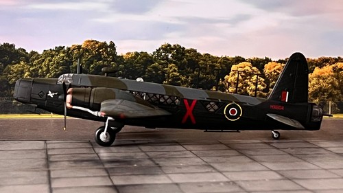 Corgi aa34804 vickers - corgi,