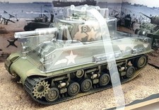Forces Of Valor 1/32 Scale MP-912102A - U.S. Sherman M4 105 Howitzer 1945