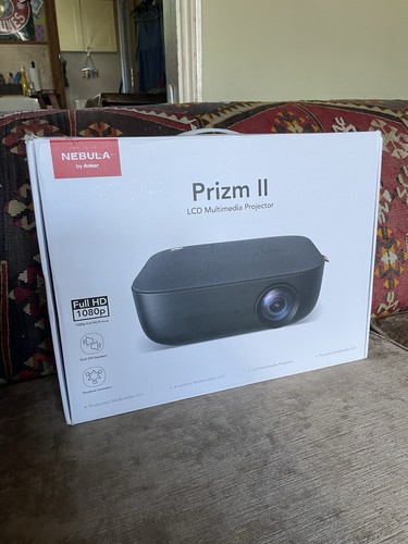 Nebula anker projector - nebula, by