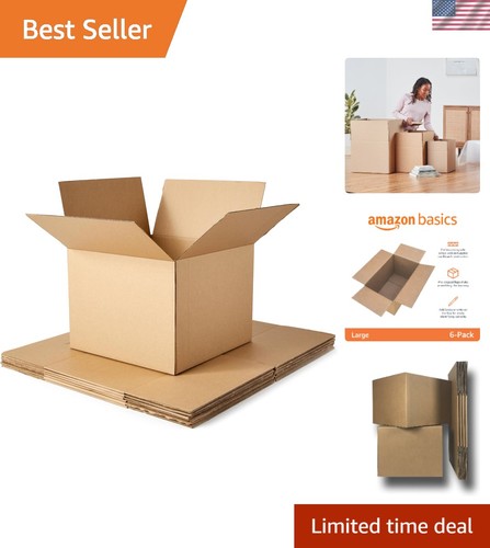 Ideal pack large - 6-pack,