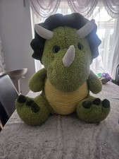 Large Dinosaur Plush