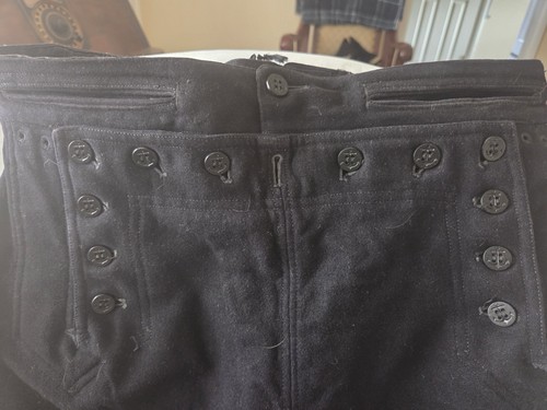 Wwii navy sailor - navy, pants