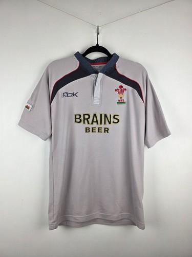 Wales rugby shirt 2005 - shirt,
