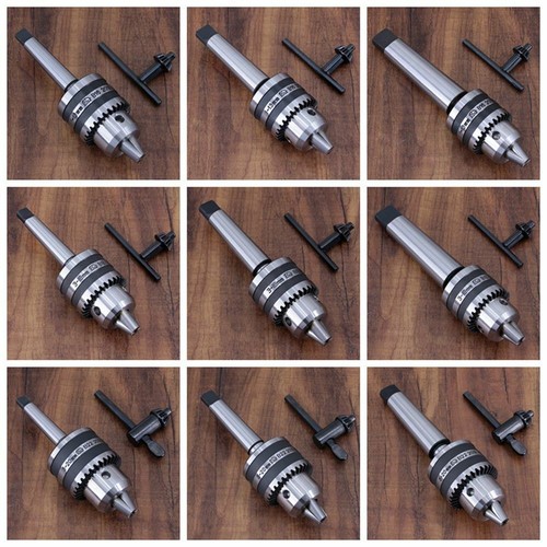 Heavy drill chuck 13mm - chuck, 1-13mm
